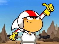 Игра Кик Бутовский - экстрим по полной Игра Кик Бутовский - экстрим по полной
