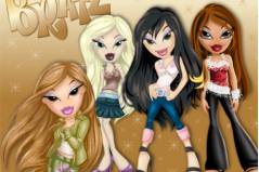 Пазл Братц 11 - Bratz Puzzle 11