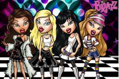Пазл Братц 4 - Bratz Puzzle 4