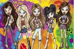 Пазл Братц 5 - Bratz Puzzle 5