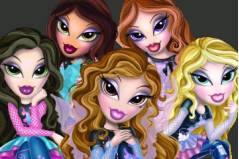 Пазл Братц 13 - Bratz Puzzle 13
